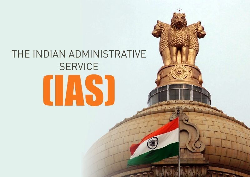 India haldusteenistus (IAS)