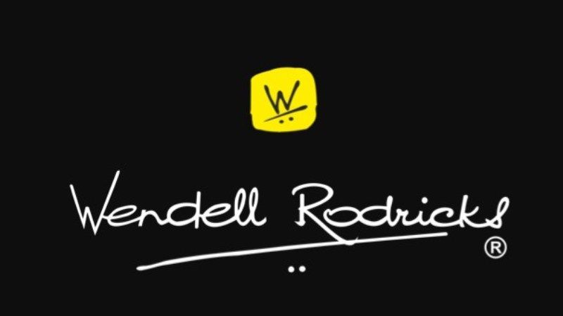 „Wendell Rodrics“ etiketės logotipas