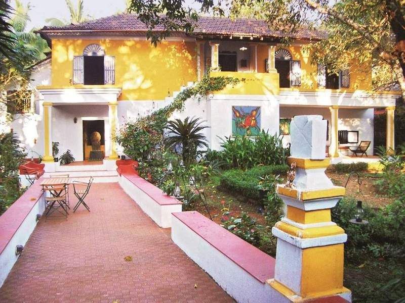 Trung tâm nghiên cứu và bảo tàng Moda Goa
