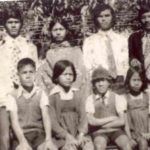 Irom Sharmila mit ihren Geschwistern