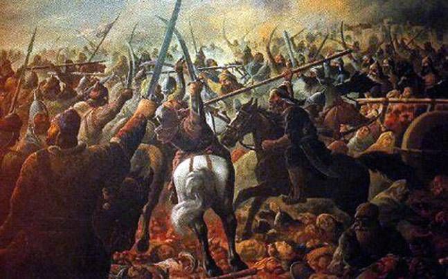 Portret Treće bitke kod Panipata