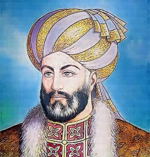 Ahmadas Shahas Durrani