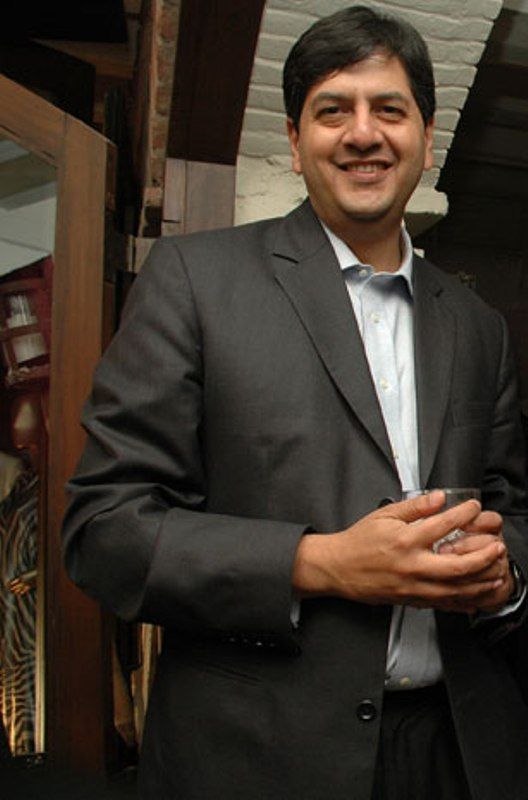 Vikram Chandra
