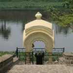 Monumento a Madhavrao I Peshwa