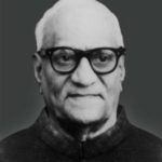 El abuelo de Palagummi Sainaths V.V. Giri