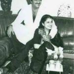 Мона Шури Капур с бившия си съпруг Бони Капур