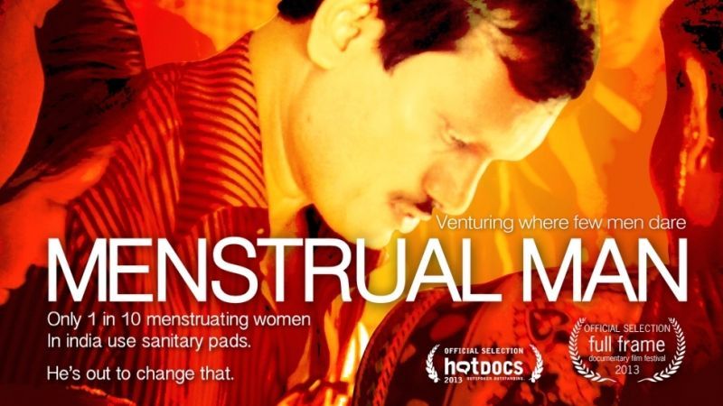 O homem menstrual