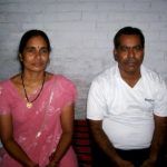 Nirbhaya tėvai