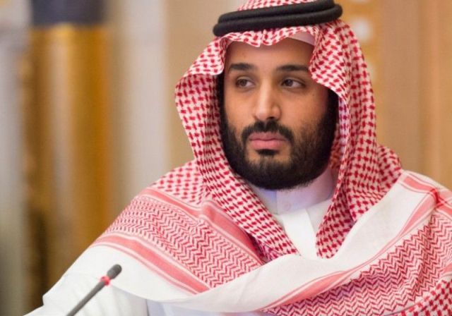 Mohammed bin Salman Al Saud ความสูงอายุภรรยาครอบครัวชีวประวัติและอื่น ๆ