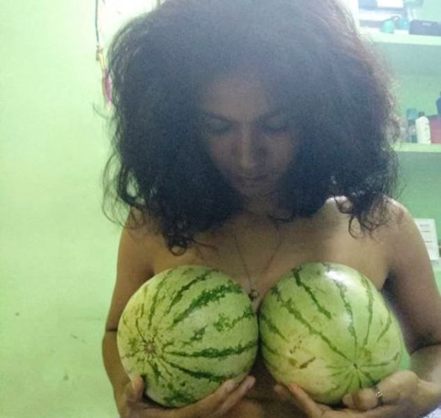 Fathima Watermelon Kontroverse