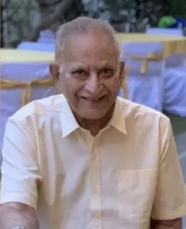   Padmavathi Ghattamaneni's father, Krishna Ghattamaneni
