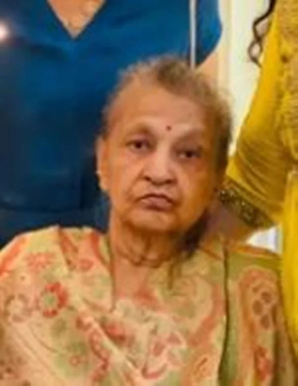   Padmavathi Ghattamaneni's mother, Indira Devi