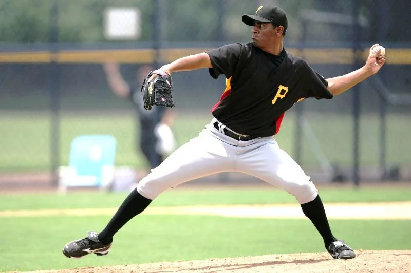   Rinku Singh's debut game for the Pittsburgh Pirates