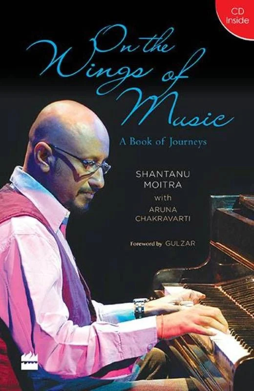   Shantanu Moitra's written book On the Wings of Music