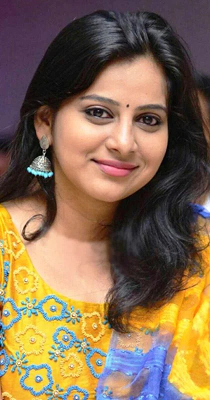   Anna Reshma Rajan