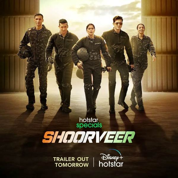 Shoorveer (Hotstar) skuespillere, rollebesetning og crew