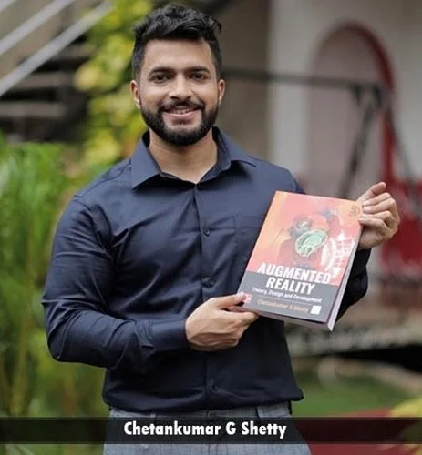 Chetankumar G Shetty Größe, Alter, Familie, Biografie und mehr