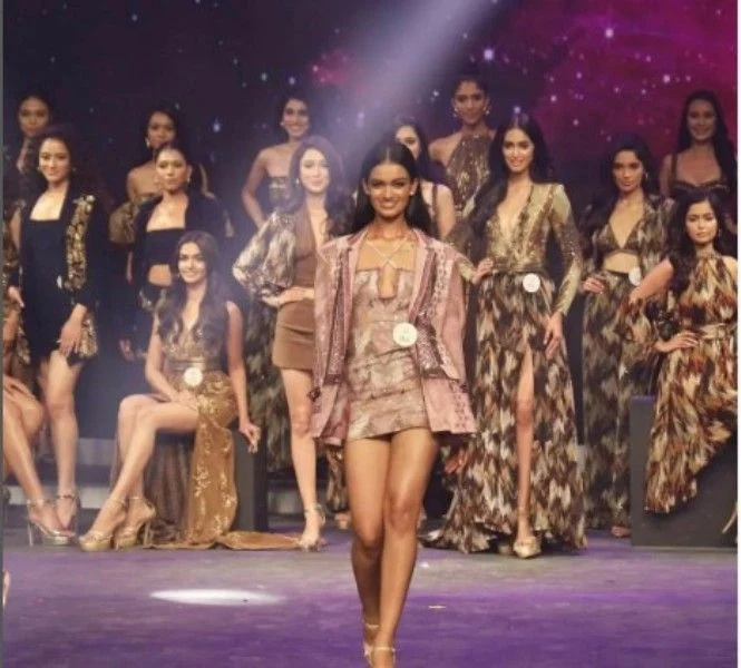   Pragnya Ayyagiri na izboru Femina Miss Indije (2022.)