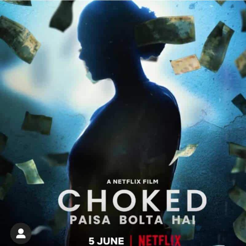 Choked (Netflix) Oyuncuları, Oyuncular ve Ekip: Roller, Maaş