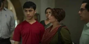   Aaditya Gupta u kadru iz web serije Kazneno pravosuđe - Adhura Sach (sezona 3)