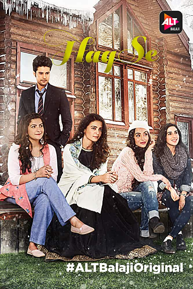 Haq Se (ALTBalaji) الممثلون ، الممثلون وطاقم العمل: الأدوار ، الراتب