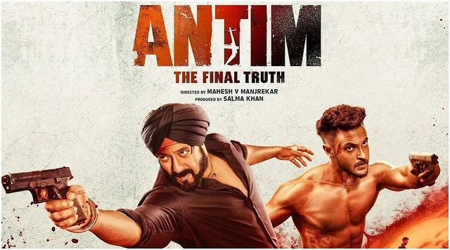 Antim: The Final Truth Cast, Real Name, Actors