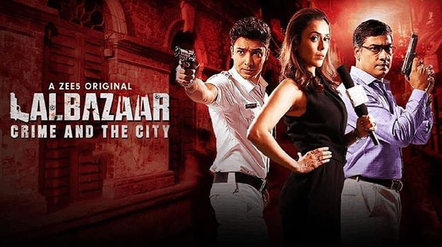 Lalbazaar (Zee5) Acteurs, cast en crew: rollen, salaris
