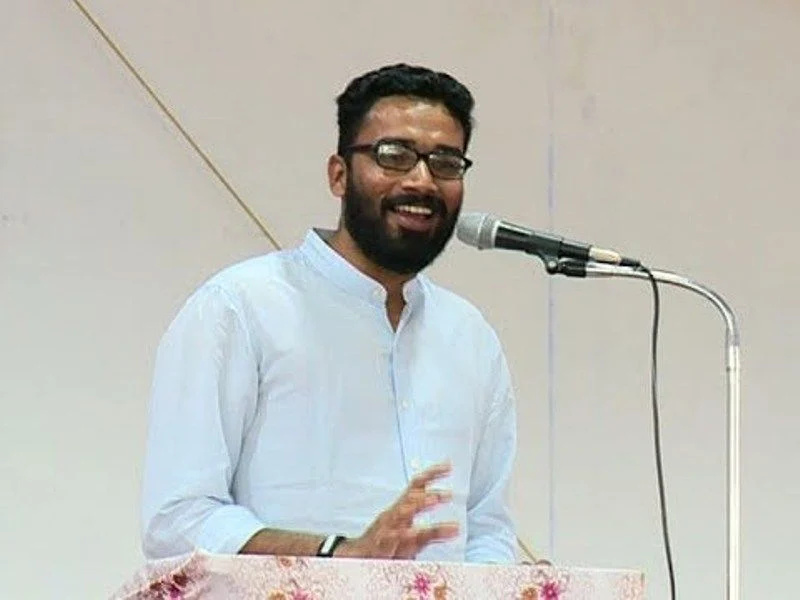   IAS Sriram Venkitaraman