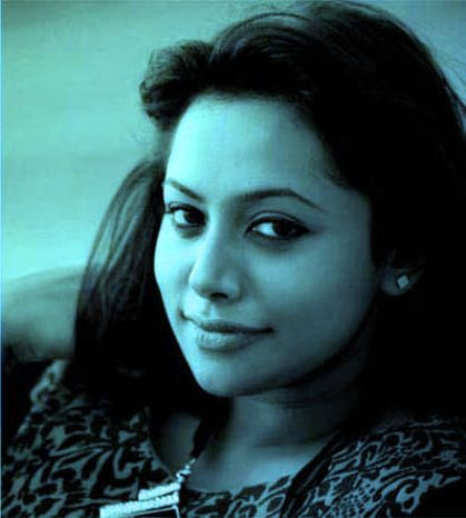   سری رام وینکیتا رمن's friend Wafa Firoze