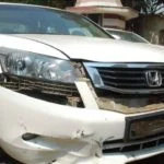   Geeta Kapoor prometna nesreća
