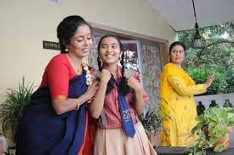   Neelu Kohli sa isang still mula sa 2009 comedy film'Aiyyo Paaji!
