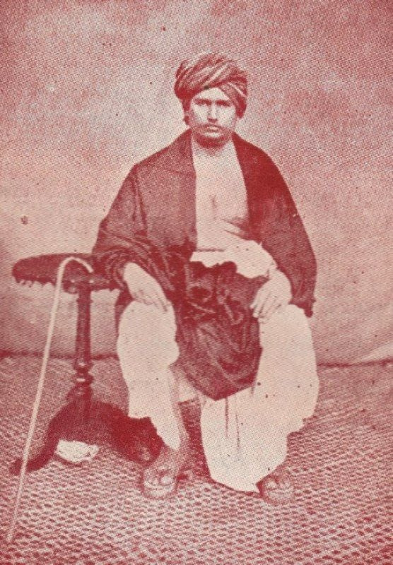   Dayananda Saraswati