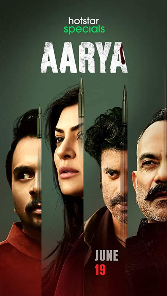 Aarya (Hotstar) Actori, distribuție și echipă: roluri, salariu