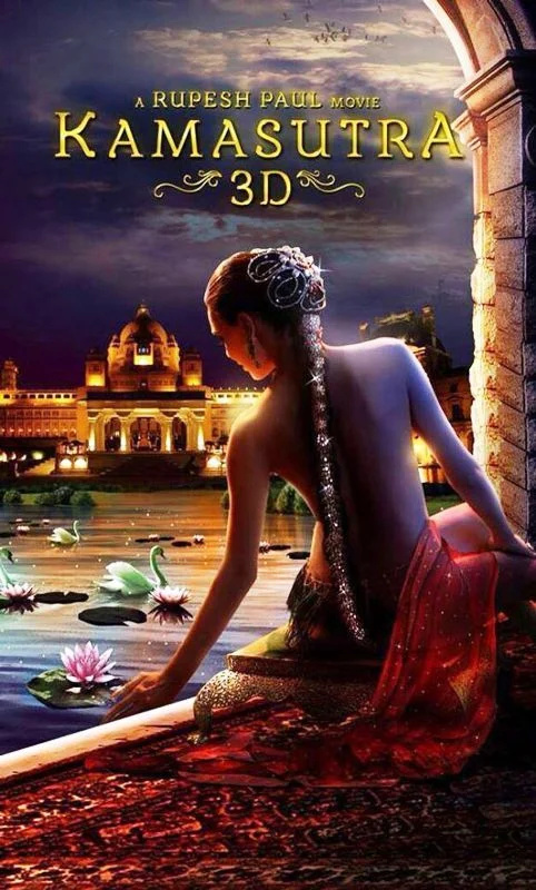   Aabha Paul sa Kamasutra 3D