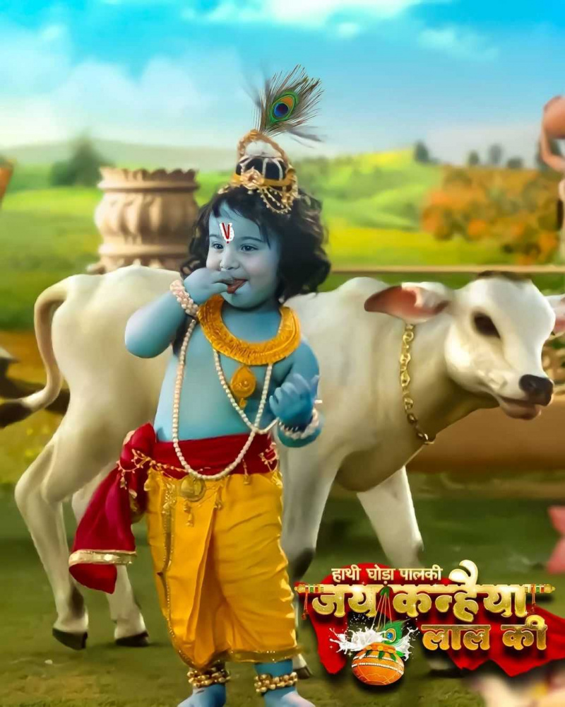 Hathi Ghoda Palki Jai Kanhaiya Lal Ki (Star Bharat) Herci, skutečné jméno, herci