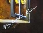   Джоти's signature