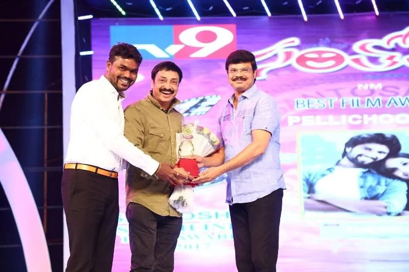   Tharun Bhasker's Santhosham Awards for Best Film