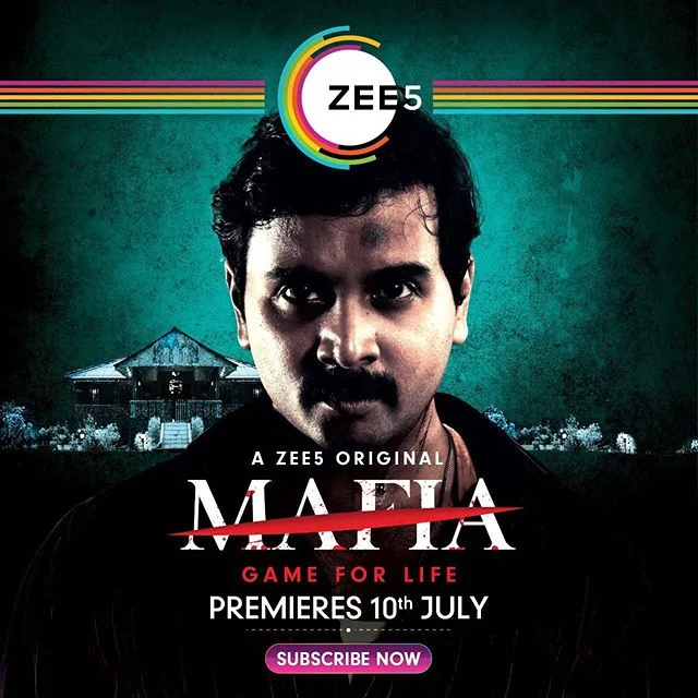 Mafia (Zee5) Skuespillere, rollebesetning og crew: Roller, lønn