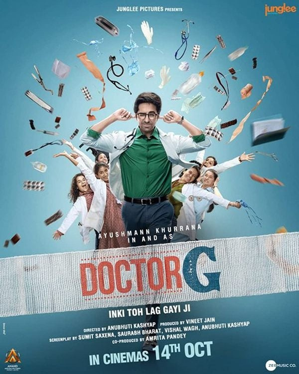 Doctor G Acteurs, Cast & Crew