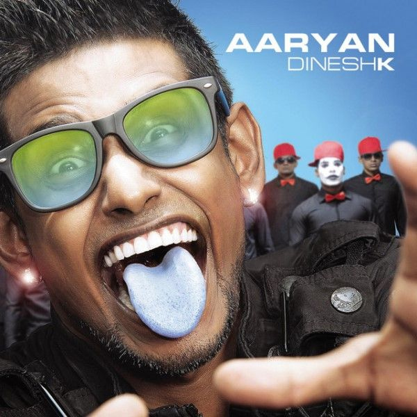   2012 एल्बम का कवर'Aaryan