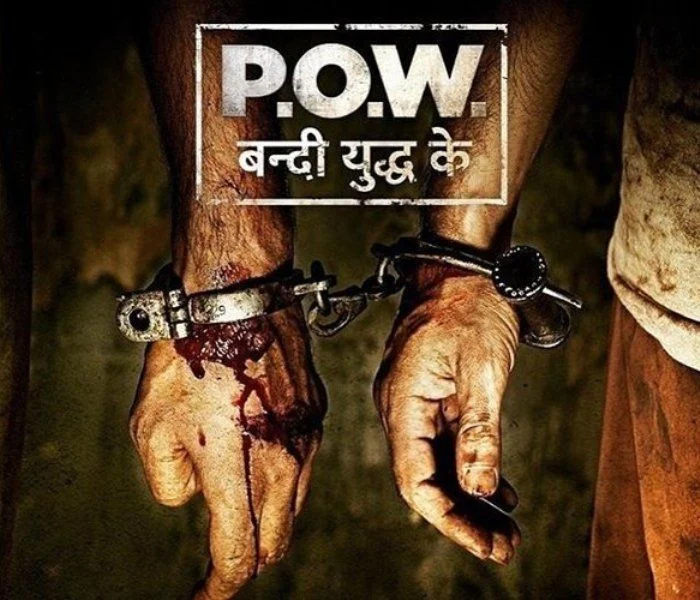   Plakat des Films'P.O.W. - Bandi Yuddh Ke