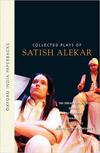   Collection de Satish Alekar's plays