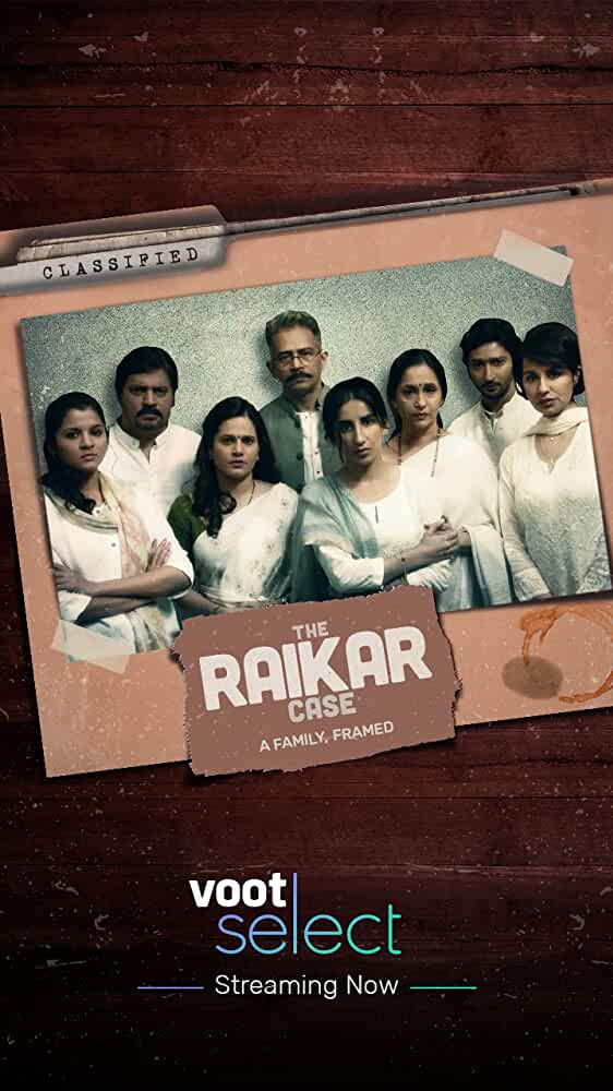 'The Raikar Case' Acteurs, cast en crew: rollen, salaris
