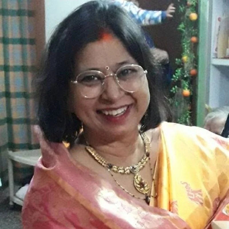 Shikha Srivastava (manželka Raju Srivastava) Vek, deti, rodina, životopis a ďalšie