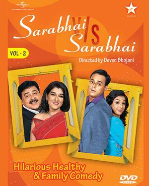   Sarabhai vs Sarabhai