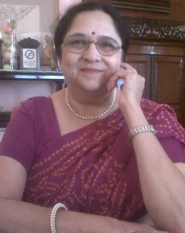   mẹ của Deepa