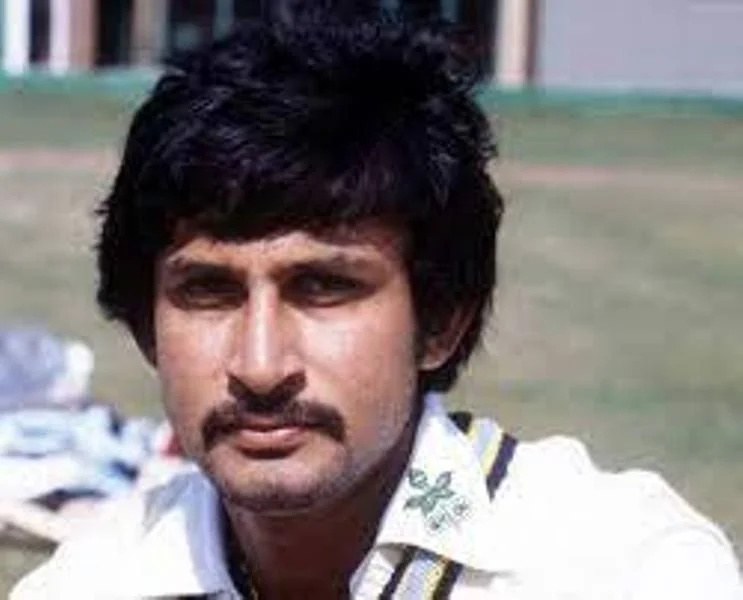   Deepa's husband in 1983