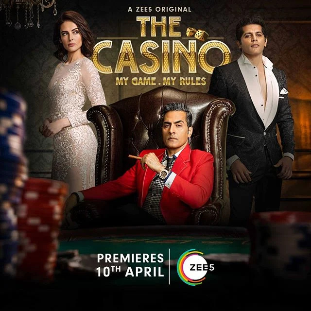 The Casino (Zee5) Pelakon, Pelakon & Krew: Peranan, Gaji