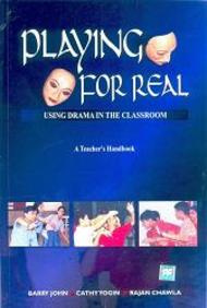   बैरी जॉन's handbook 'Playing For Real Using Drama in the Classroom' 