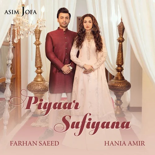 'Piyaar Sufiyana' (2021) by Farhan Saeed